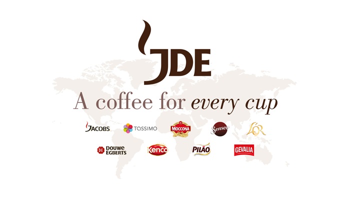 Jacob Douwe Egberts