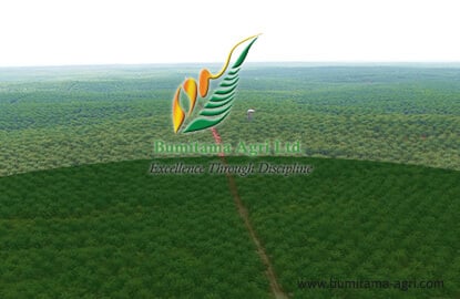 Bumitama Agri Ltd.